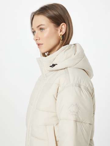 Superdry Winter jacket in Beige