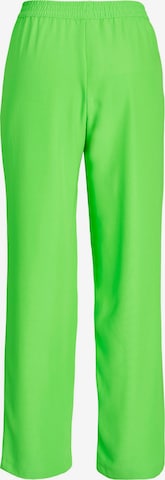 JJXX Wide leg Broek 'Poppy' in Groen