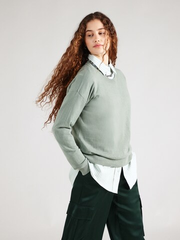 Pull-over GAP en vert : devant