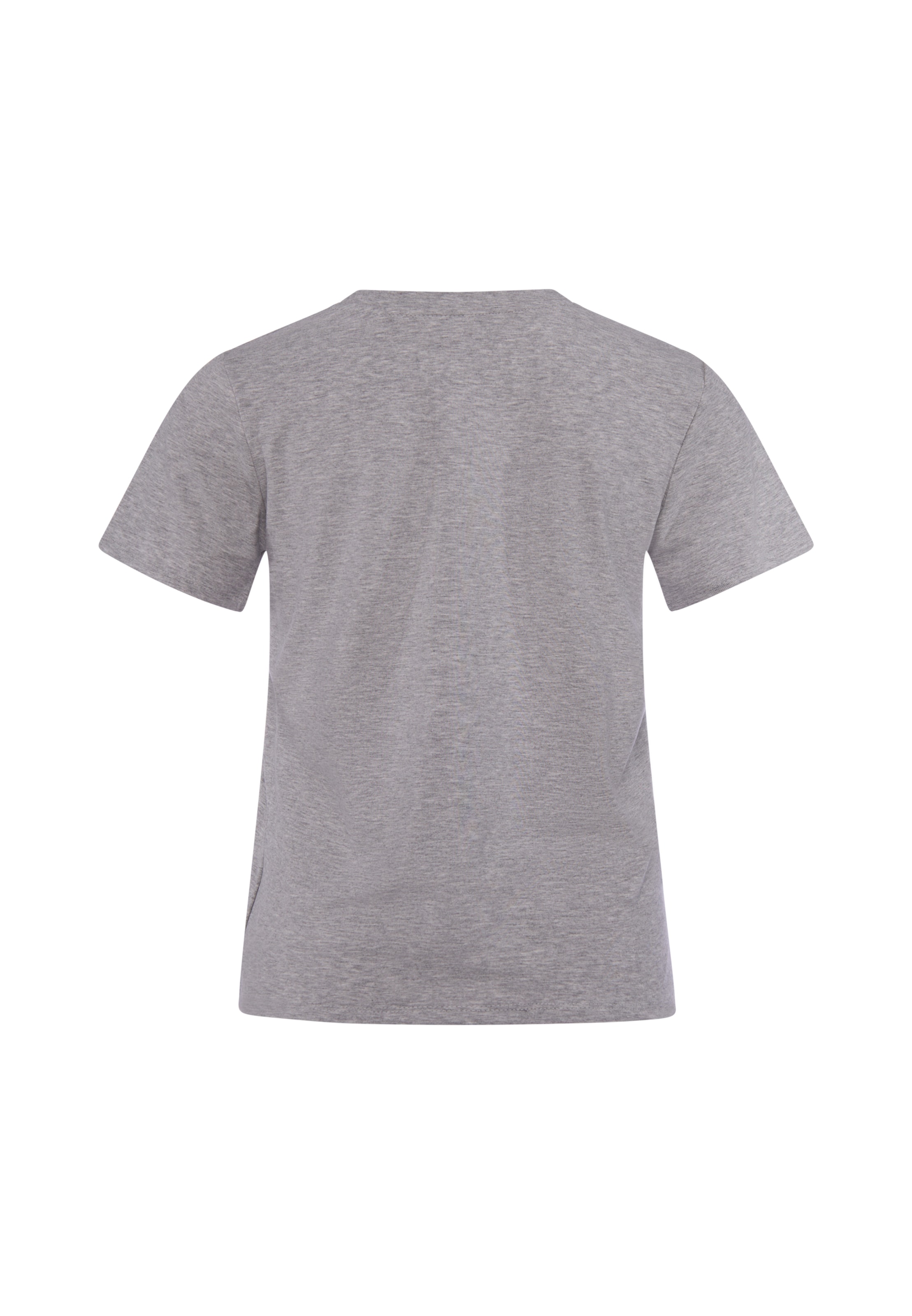 usha BLACK LABEL - Camiseta en gris