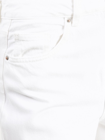 VERO MODA - Barrel Vaquero 'VMBillie' en blanco