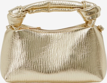 NAEMI - Malas de tiracolo em ouro: frente