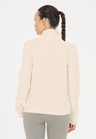ENDURANCE Sportpullover 'Ketsana' in Beige