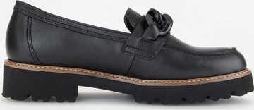 GABOR Classic Flats in Black