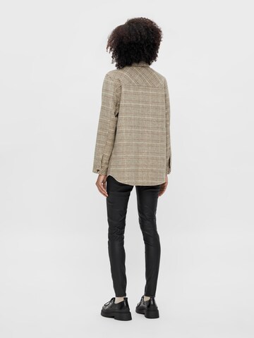 OBJECT Between-Season Jacket 'Vera Owen' in Brown