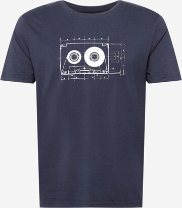 ARMEDANGELS T-Shirt in Blau: front