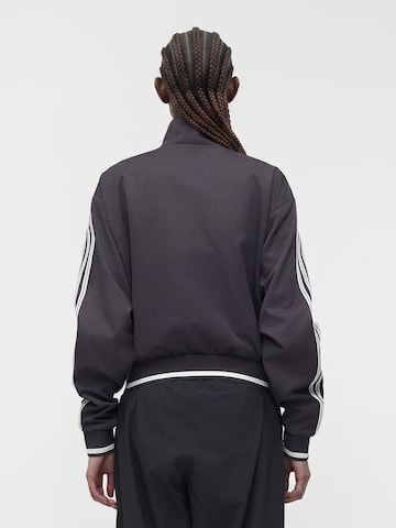 Veste mi-saison 'FB' ADIDAS ORIGINALS en noir