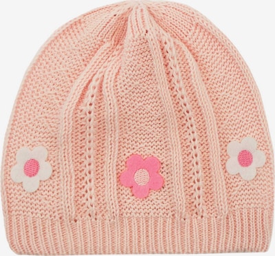 Aliap Bonnet en rose / rose pastel / blanc, Vue avec produit