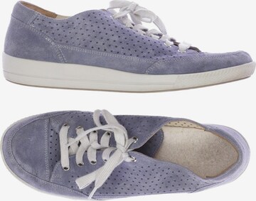Ganter Sneakers & Trainers in 41,5 in Blue: front
