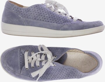 Ganter Sneaker 41,5 in Blau: predná strana