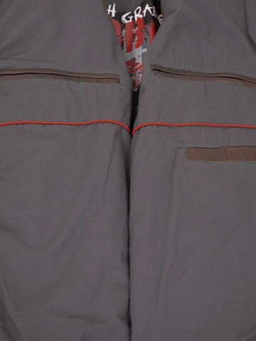 Veste mi-saison 'Robin' Jilani en marron