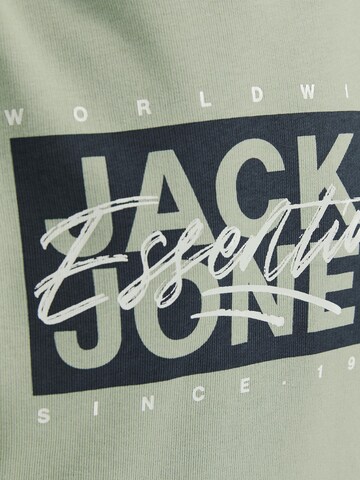 Sweat 'JJColton' Jack & Jones Junior en vert