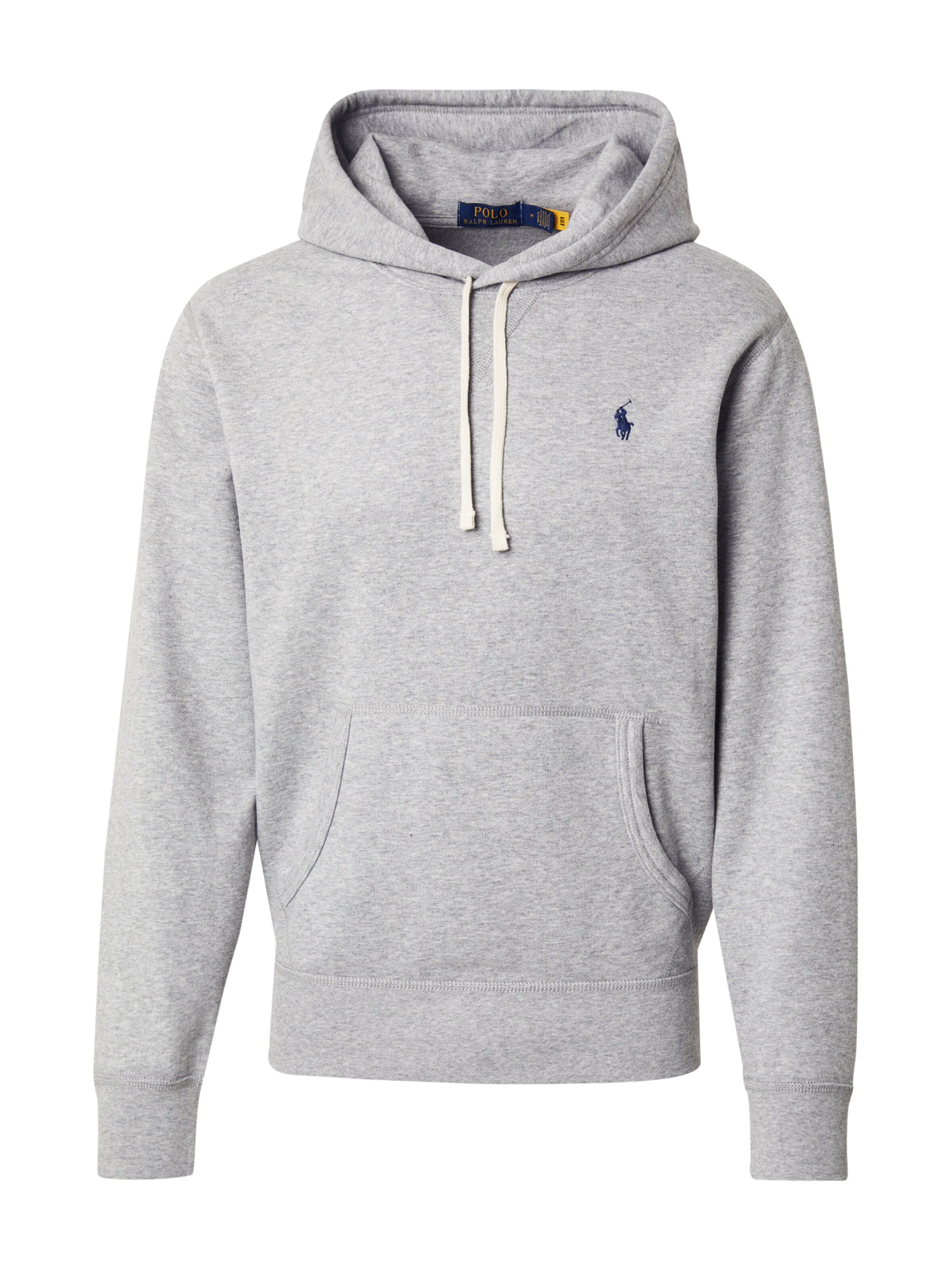 Polo Ralph Lauren - Sudadera en gris: frente