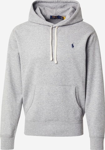 Polo Ralph Lauren Sweatshirt in Grey: front
