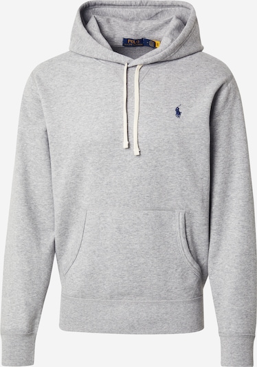 Megztinis be užsegimo iš Polo Ralph Lauren, spalva – tamsiai mėlyna / pilka, Prekių apžvalga