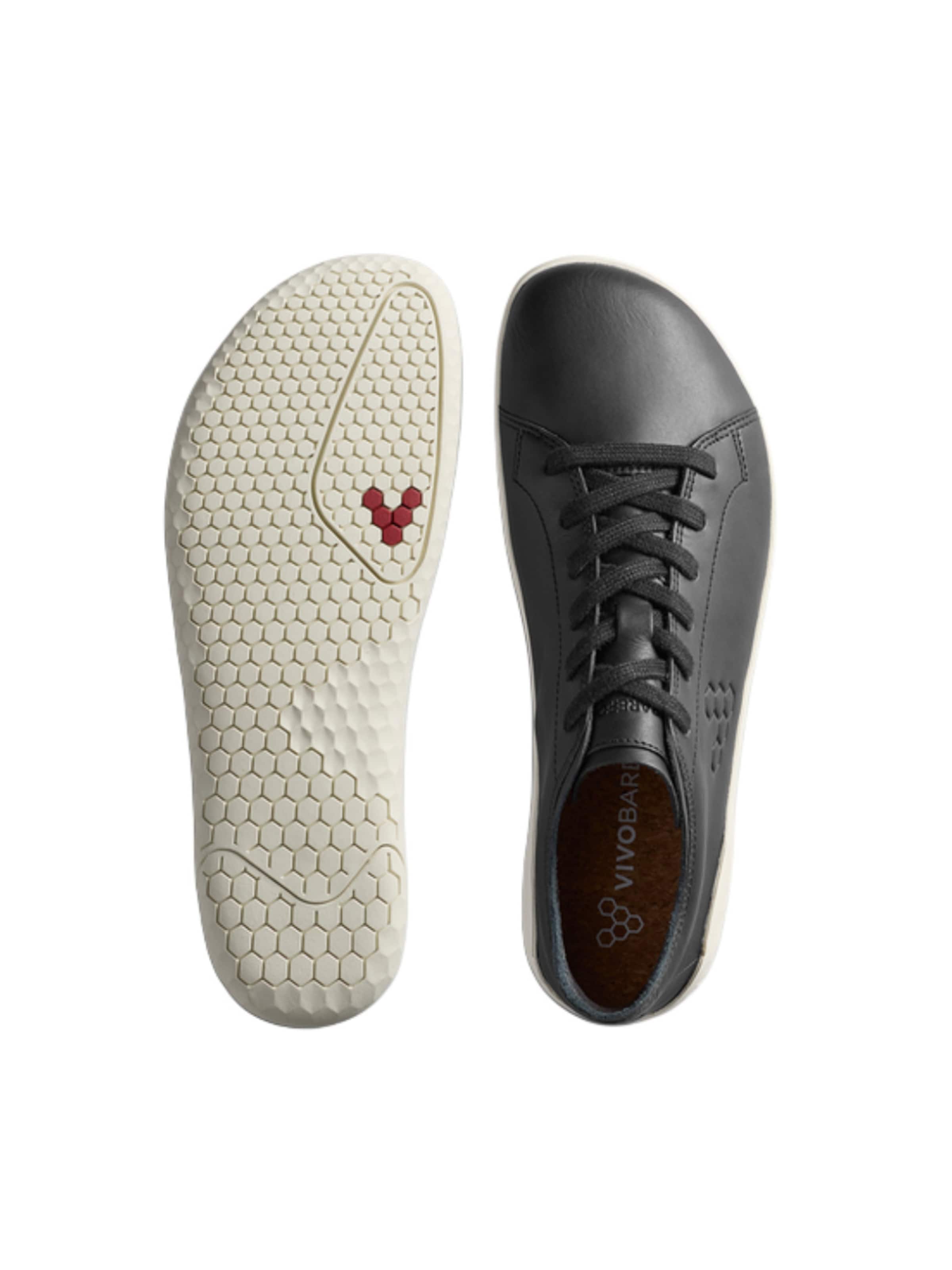 Vivo Barefoot - Zapatillas deportivas bajas 'GEO COURT IV' en negro