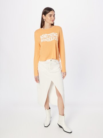 QS Shirt in Oranje