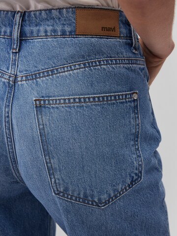 Mavi Flared Jeans in Blau