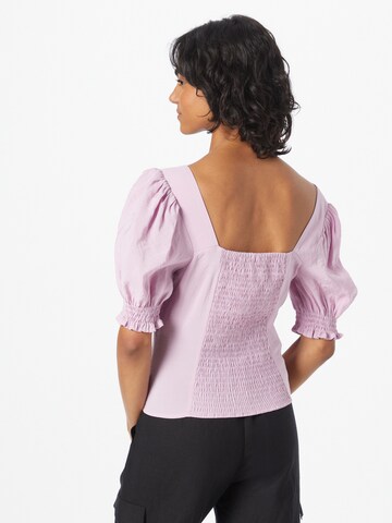 Dorothy Perkins Blouse in Purple