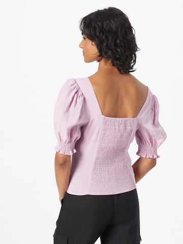 Dorothy Perkins - Blusa em roxo