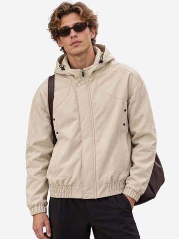 Veste d’hiver Danger en beige