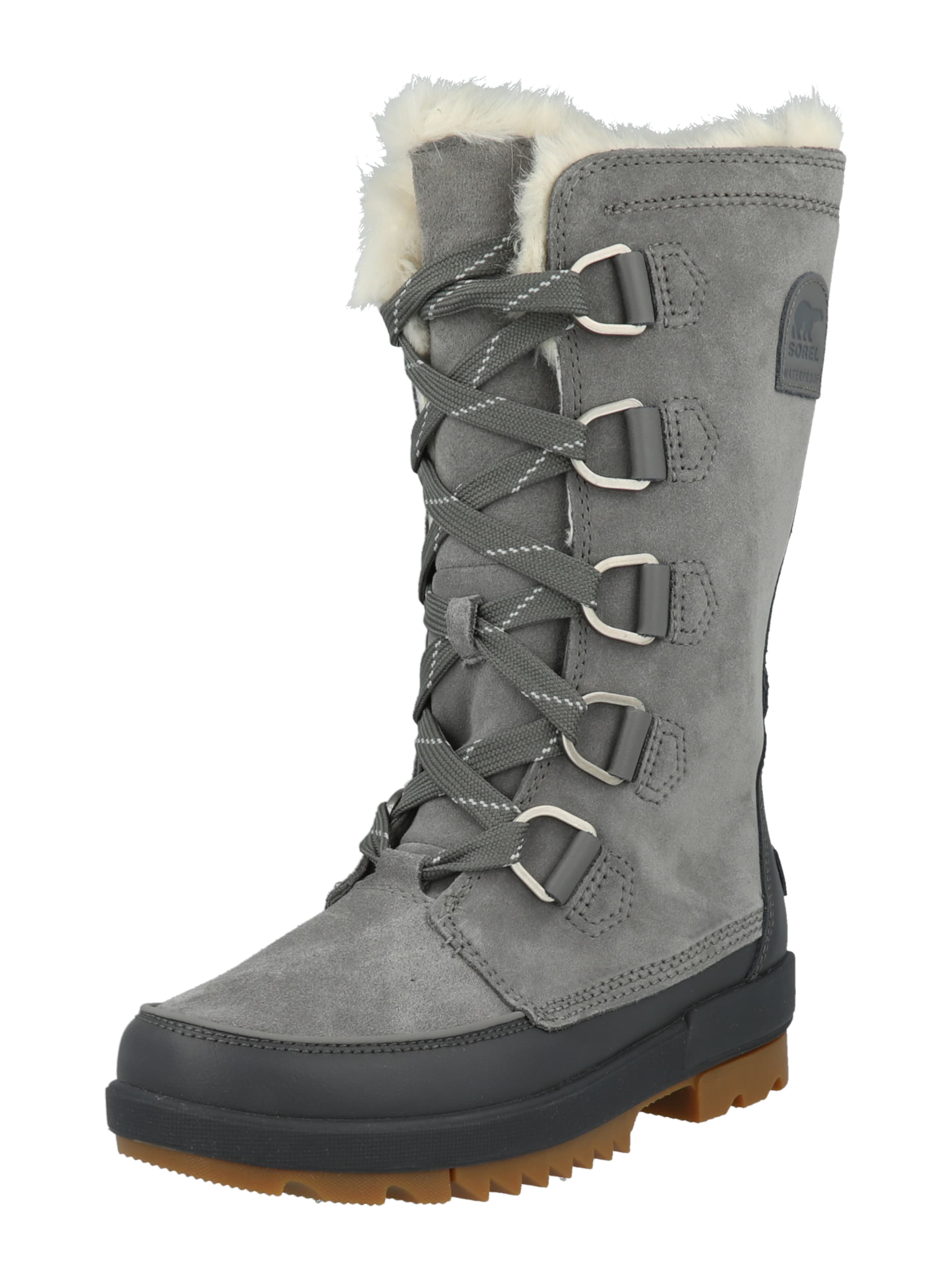 SOREL Snowboots 'Torino' i grå: forside