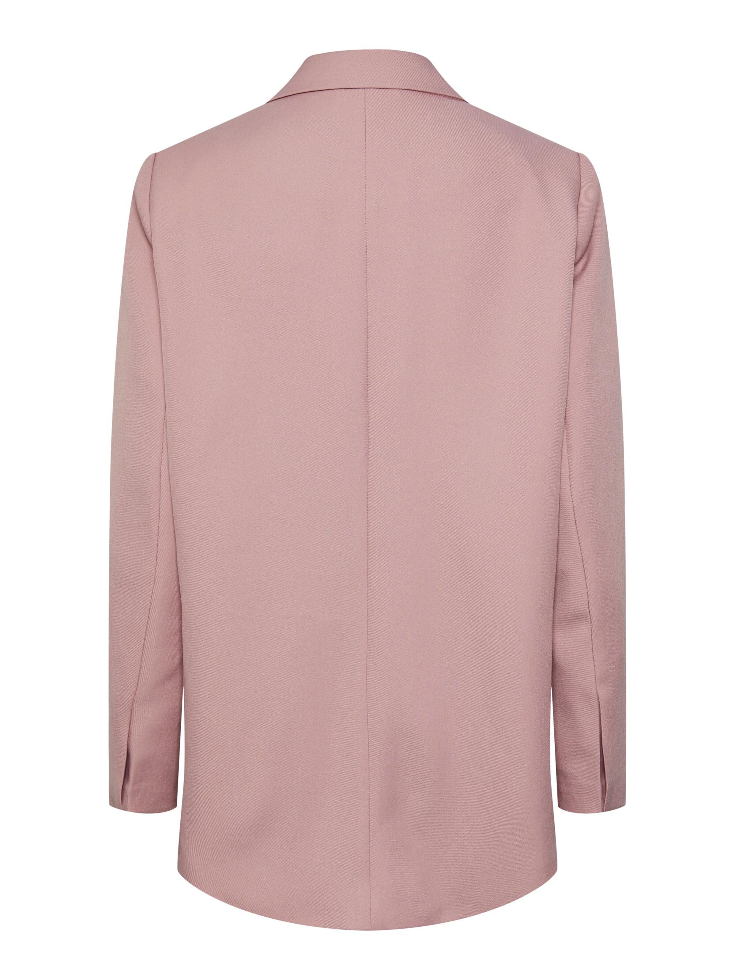 PIECES Blejzer 'NEVA' - Ružová