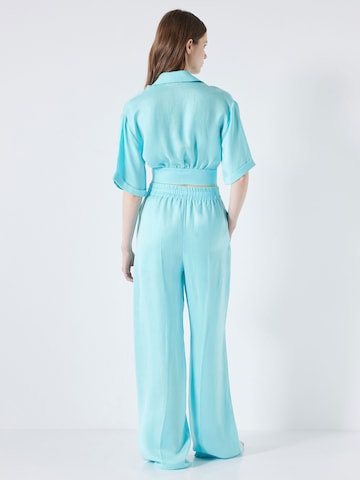 Ipekyol Bluse in Blau