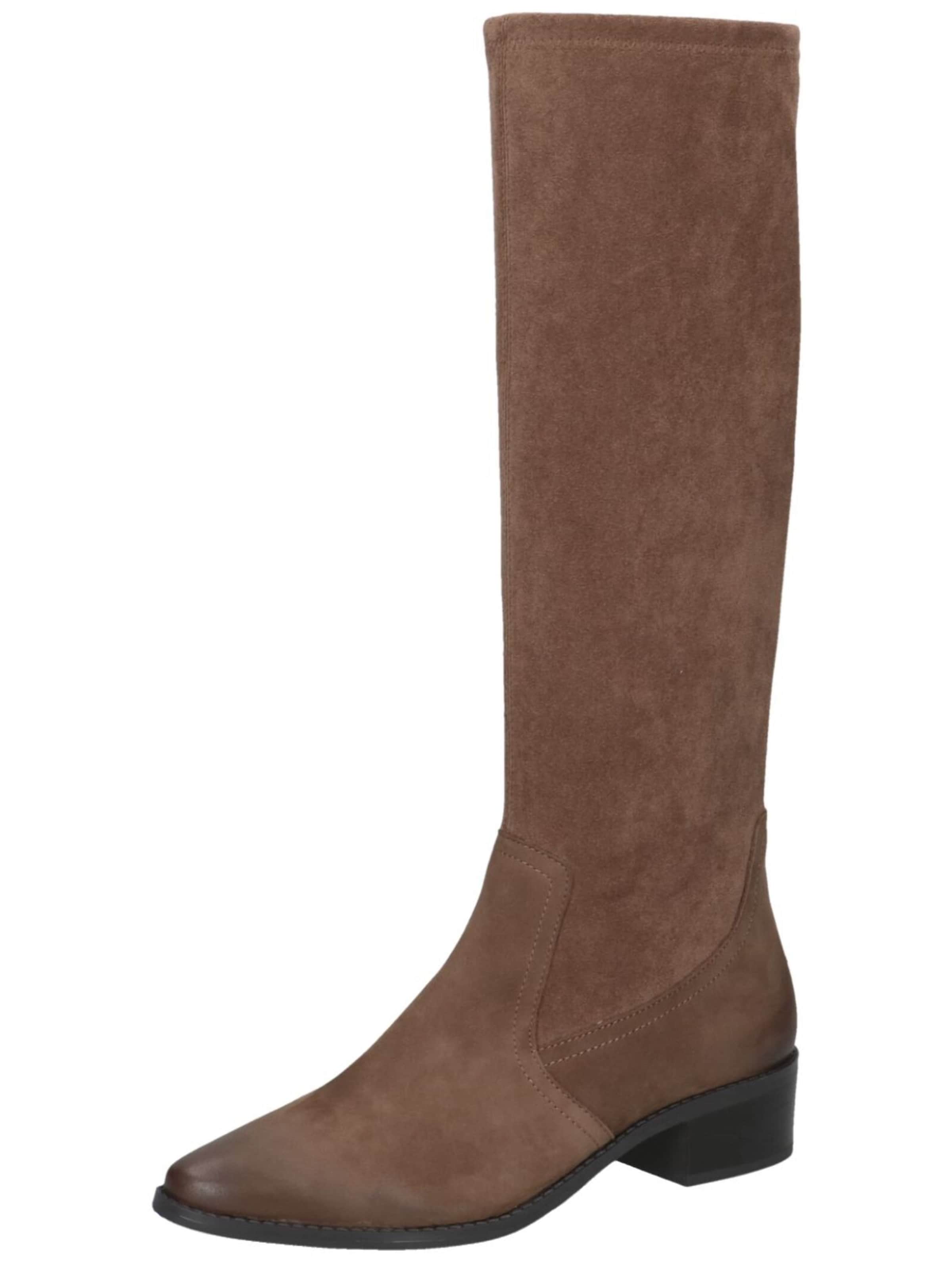 CAPRICE Stiefel in Braun: Vorderseite