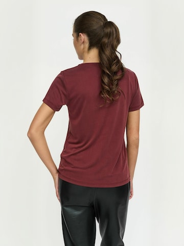 Soft Rebels - Top ' SRElla ' en rojo: atrás