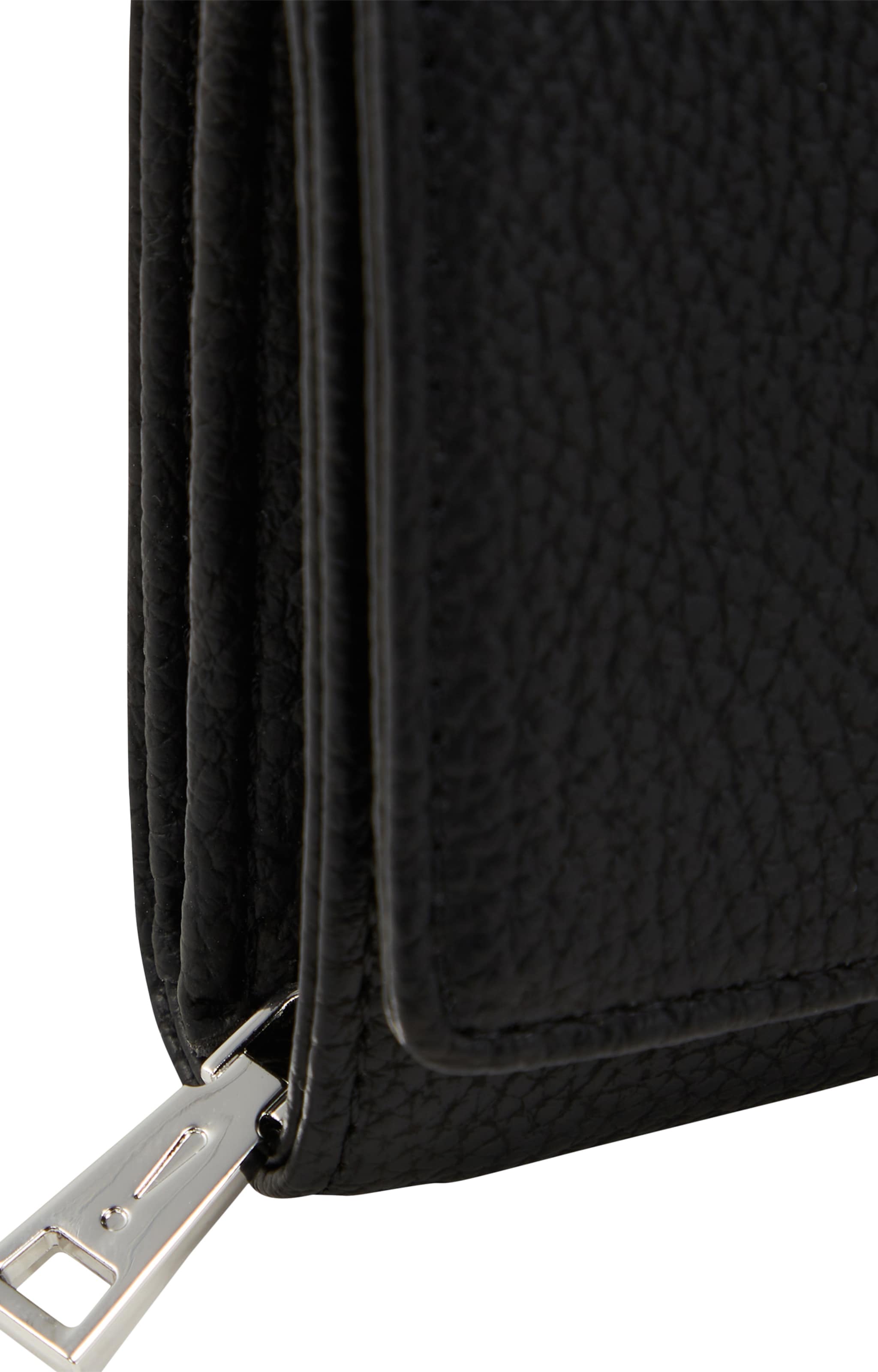 JOOP!Novčanik 'Lettera Europa' - crna boja