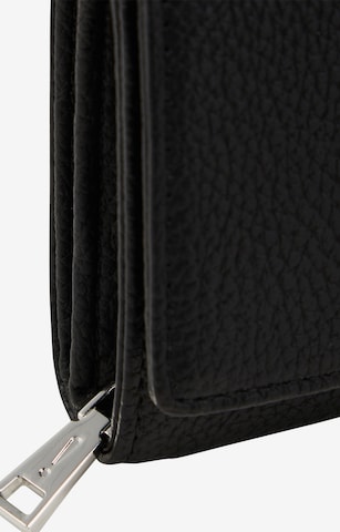 JOOP! Wallet 'Lettera Europa' in Black