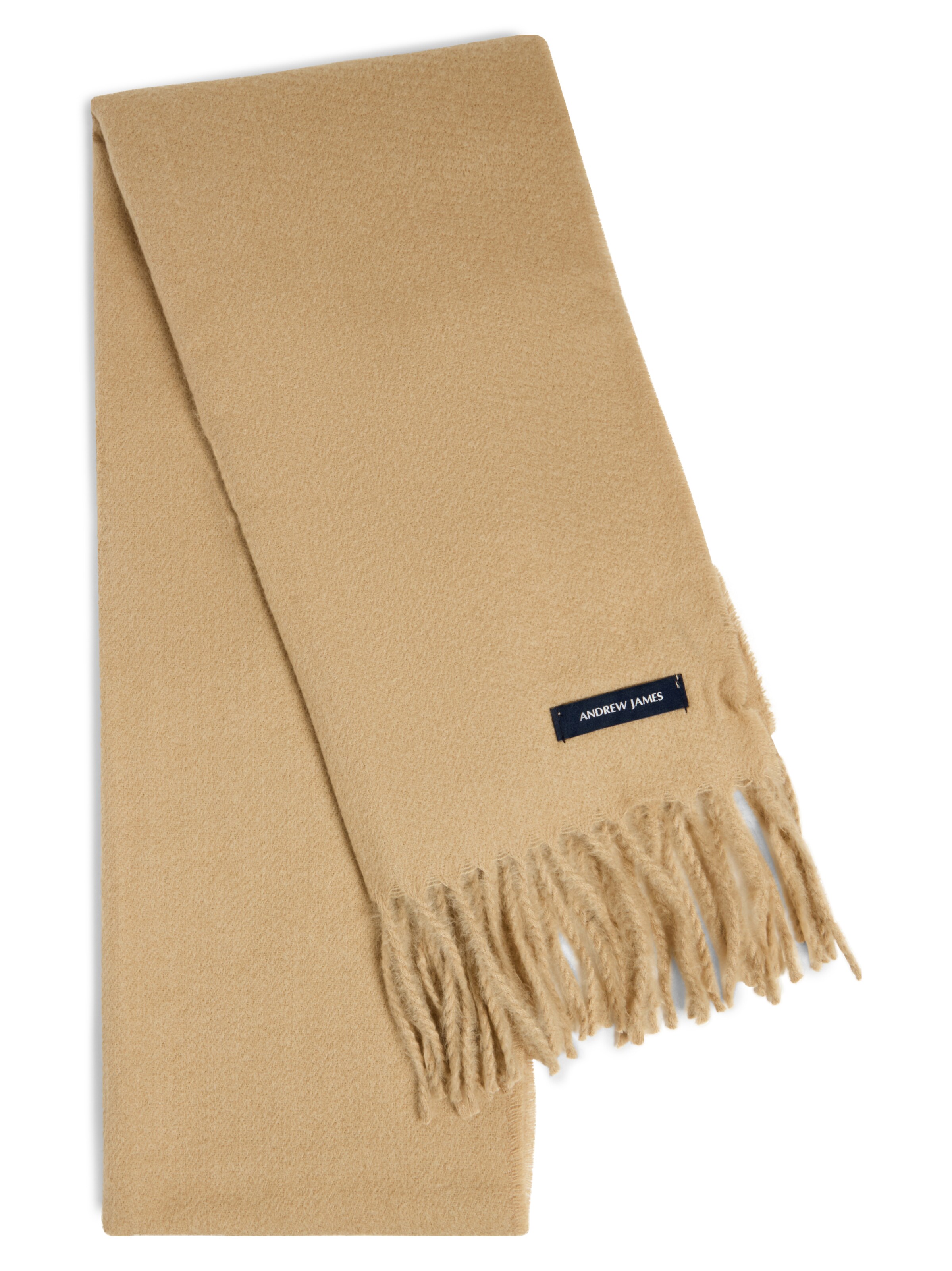 Andrew James Scarf in Beige