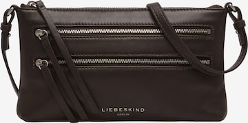 Sac à bandoulière Liebeskind Berlin en marron : devant