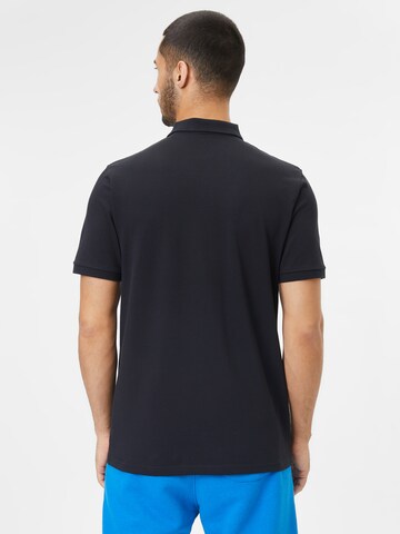 AÉROPOSTALE Poloshirt in Schwarz