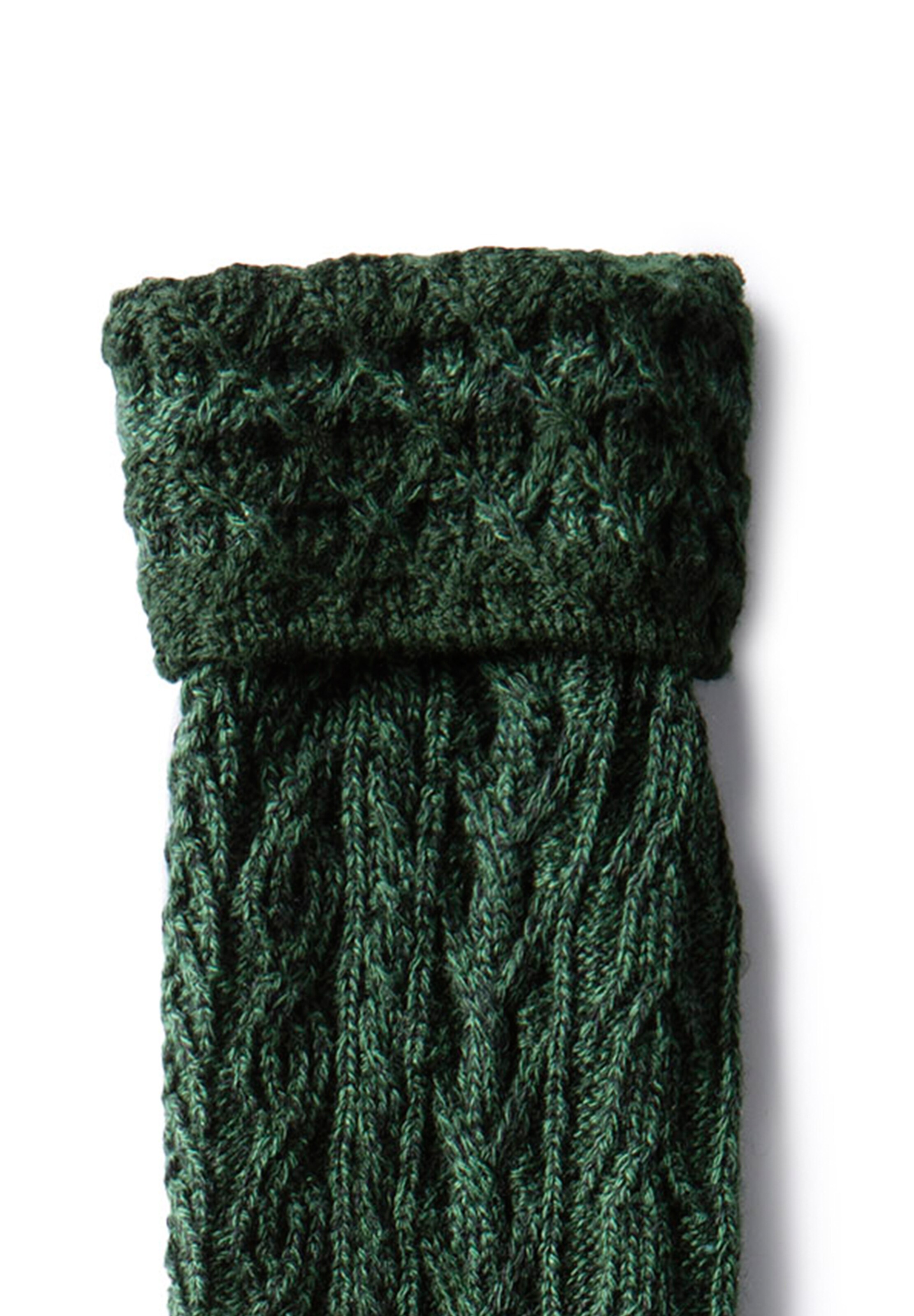 STOCKERPOINT Traditional socks in Green