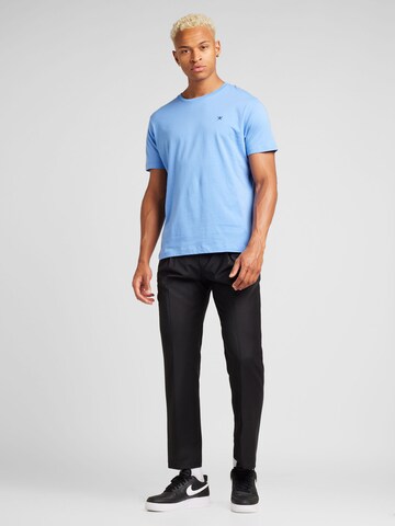 T-Shirt Hackett London en bleu