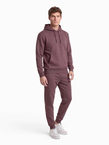 Only & Sons Sweat suit 'ONSCERES' in Purple