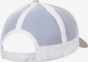 Casquette 'Retro' Flexfit en beige