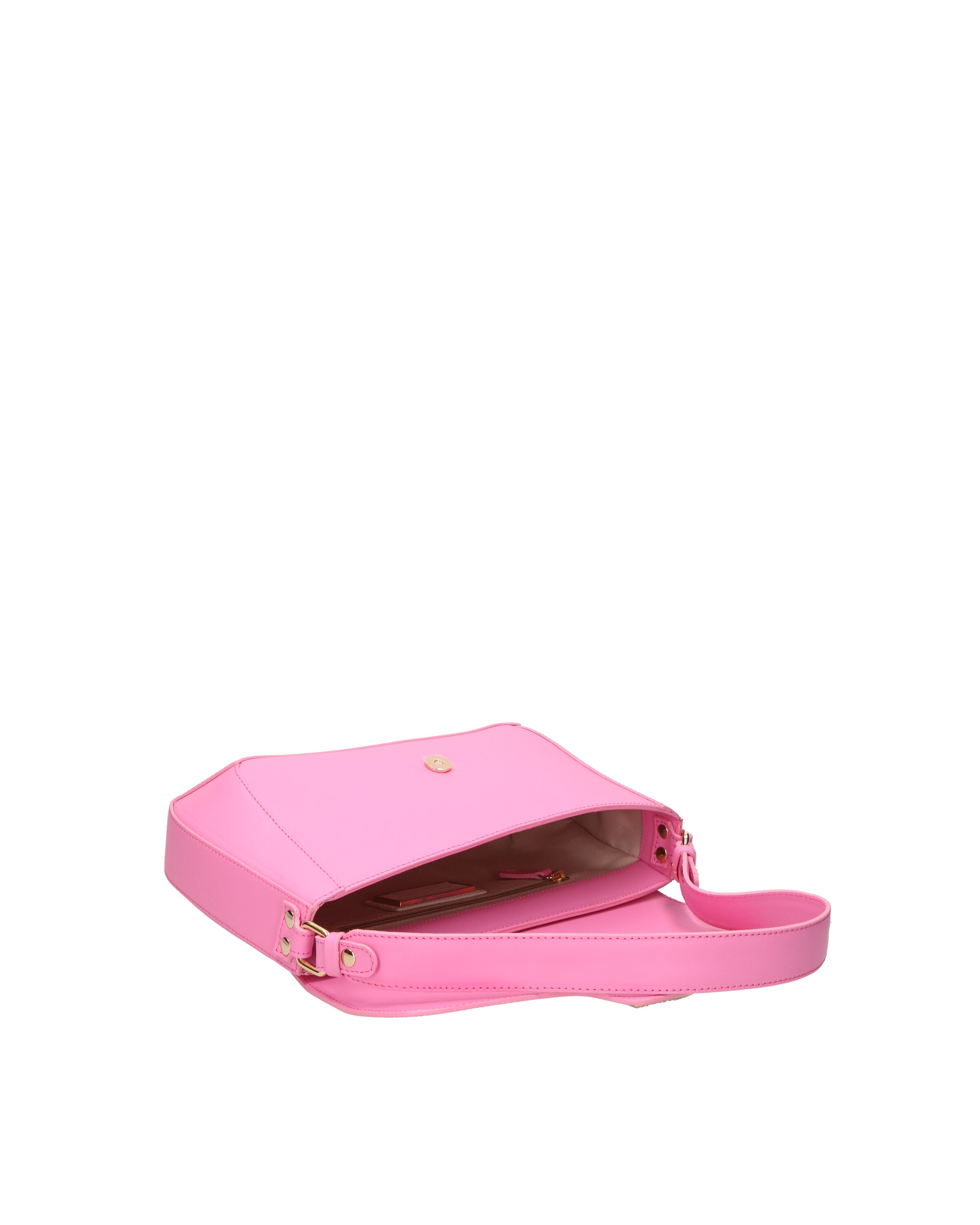 Sac bandoulière Gave Lux en rose