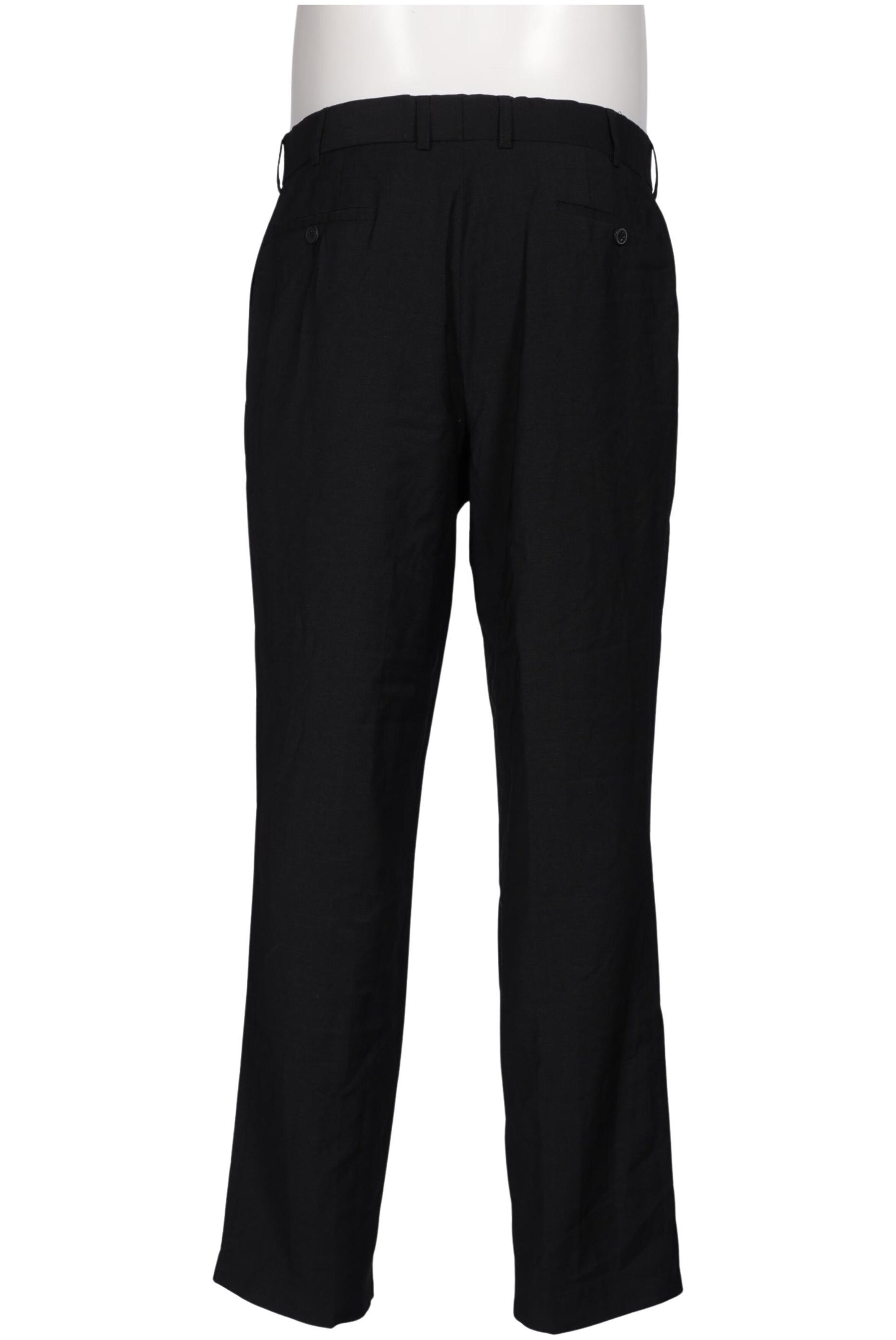 BARUTTI Pants in 35-36 in Black