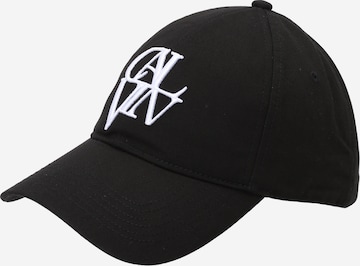 Calvin Klein Lippalakki värissä musta: etupuoli