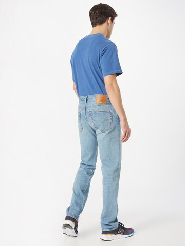 LEVI'S ® Regular Jeans '501 Levi's Original' in Blauw