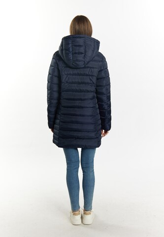 Manteau mi-saison ICEBOUND en bleu