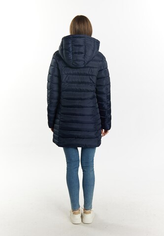 ICEBOUND Winter Parka in Blue