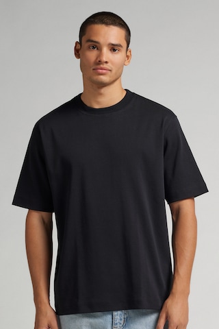 IUMAN Intimissimi Shirt in Black: front