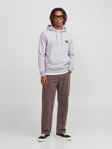 Sweat-shirt JACK & JONES en gris