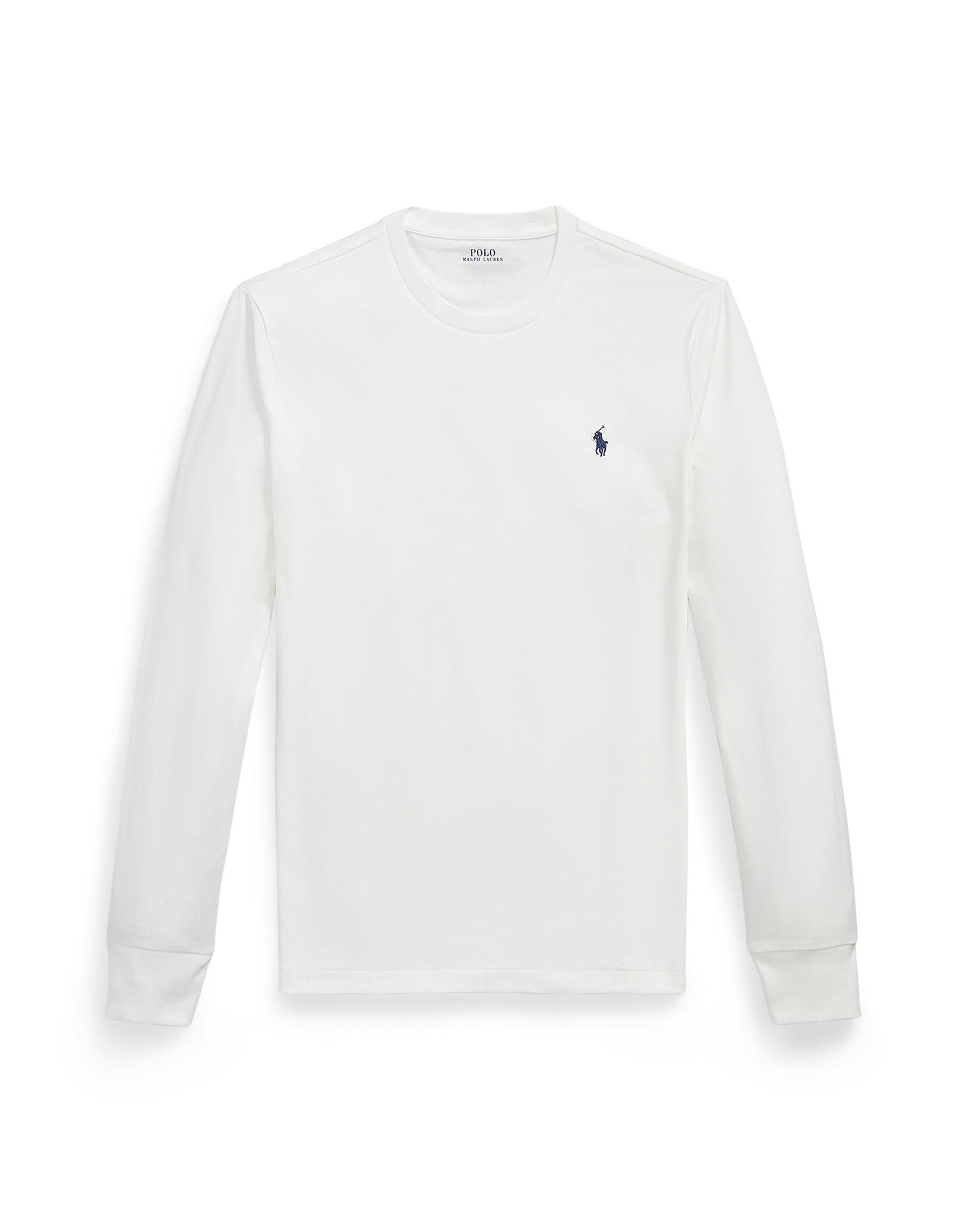 Polo Ralph Lauren Shirt in Weiß: Vorderseite