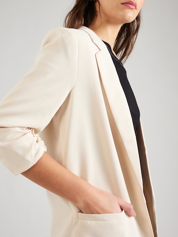 Blazer 'Shirley' SOAKED IN LUXURY en beige