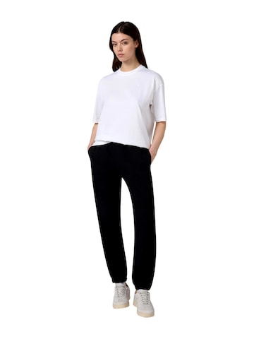 Regular Pantalon de sport Champion en noir